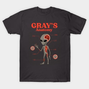 Gray's Anatomy T-Shirt